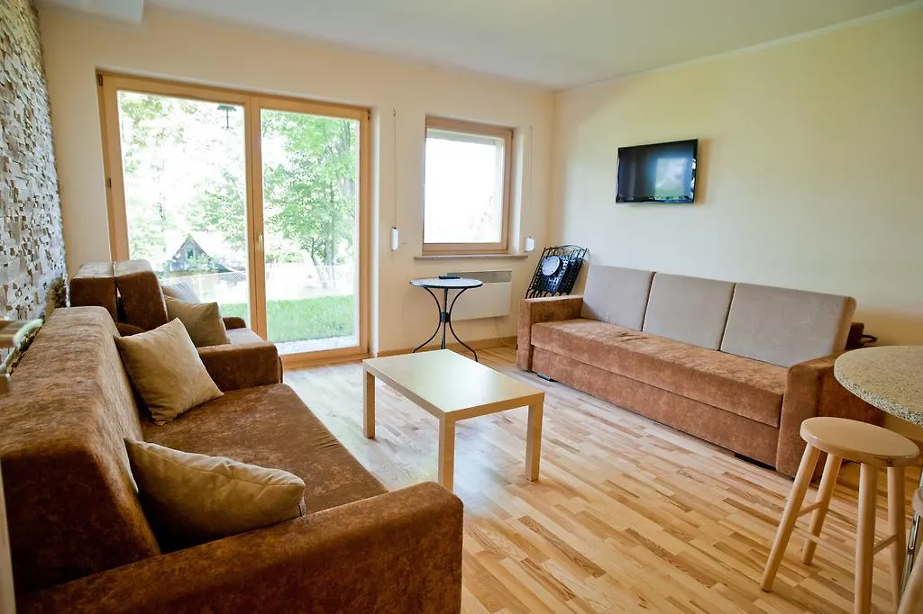 Apartamenty Toporowa Cyrhla Zakopane