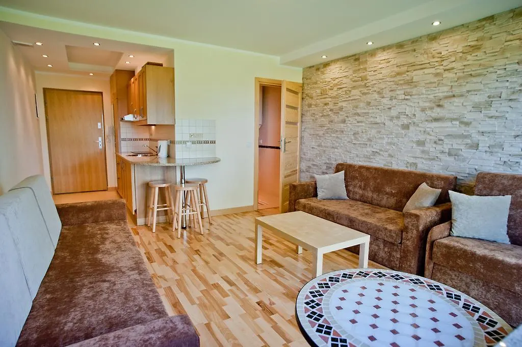 Apartamenty Toporowa Cyrhla Zakopane