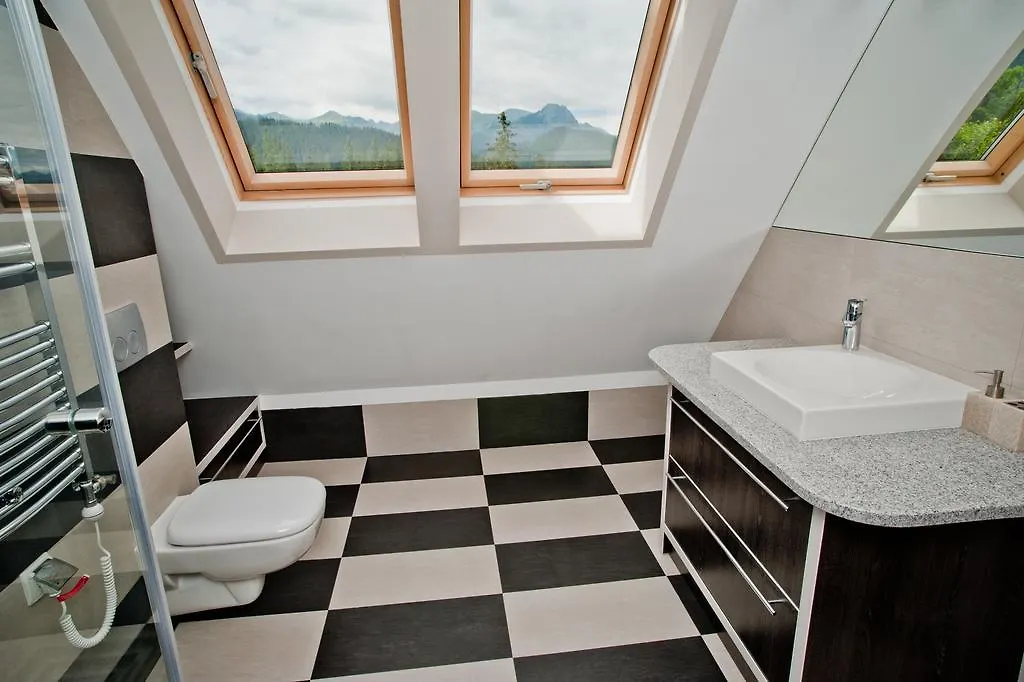 Apartamenty Toporowa Cyrhla Zakopane 0*,  Poland
