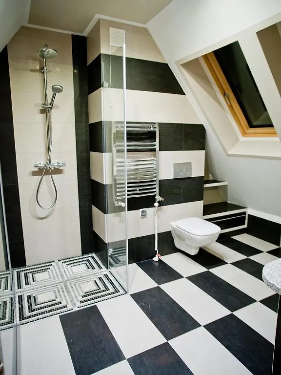 Apartamenty Toporowa Cyrhla Zakopane 0*,