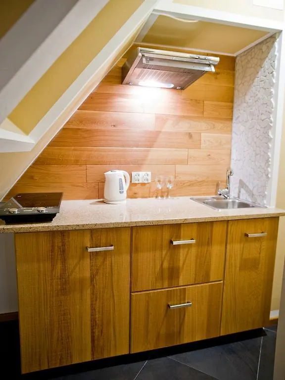 Apartment Apartamenty Toporowa Cyrhla Zakopane Poland