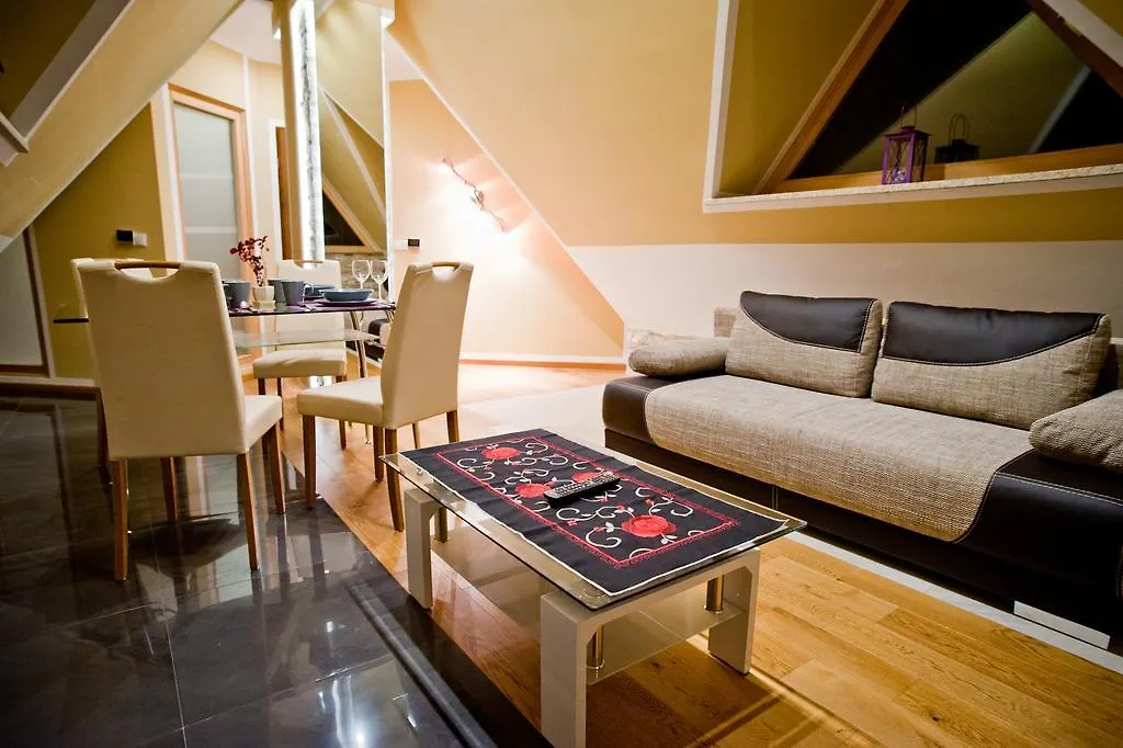 Apartment Apartamenty Toporowa Cyrhla Zakopane