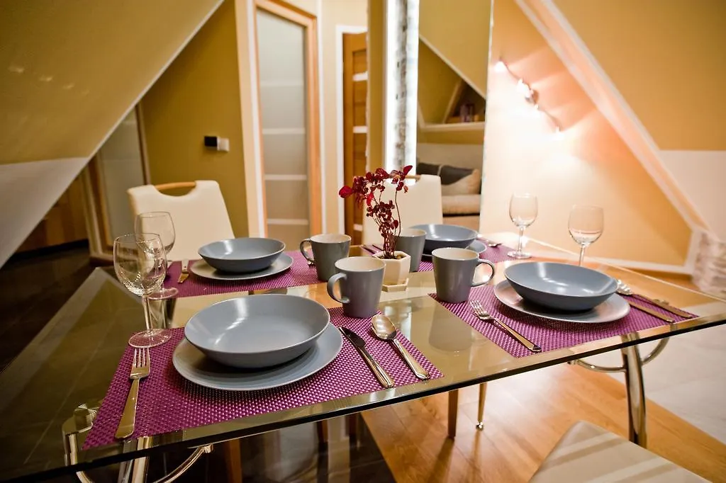 Apartamenty Toporowa Cyrhla Zakopane Apartment