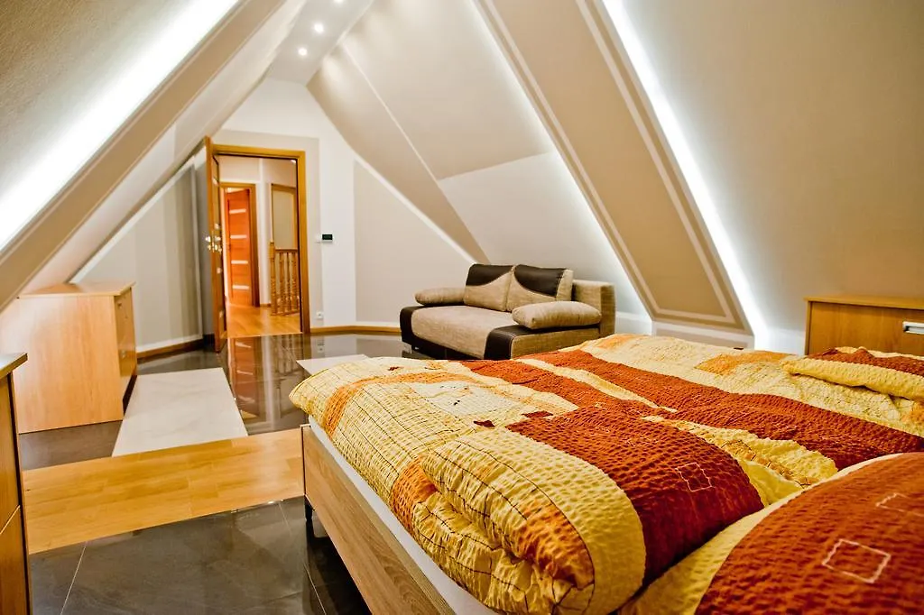 Apartamenty Toporowa Cyrhla Zakopane Poland