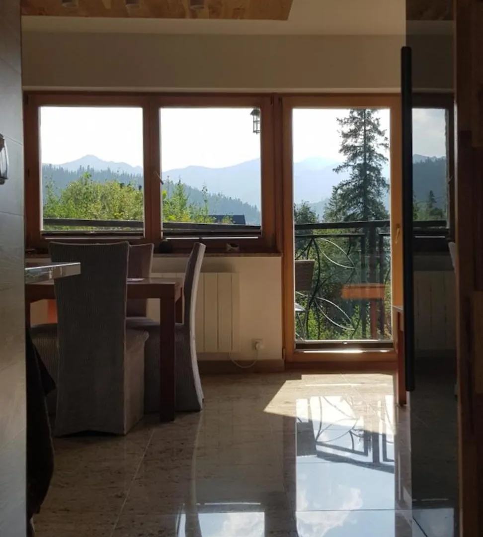 Apartamenty Toporowa Cyrhla Zakopane Poland