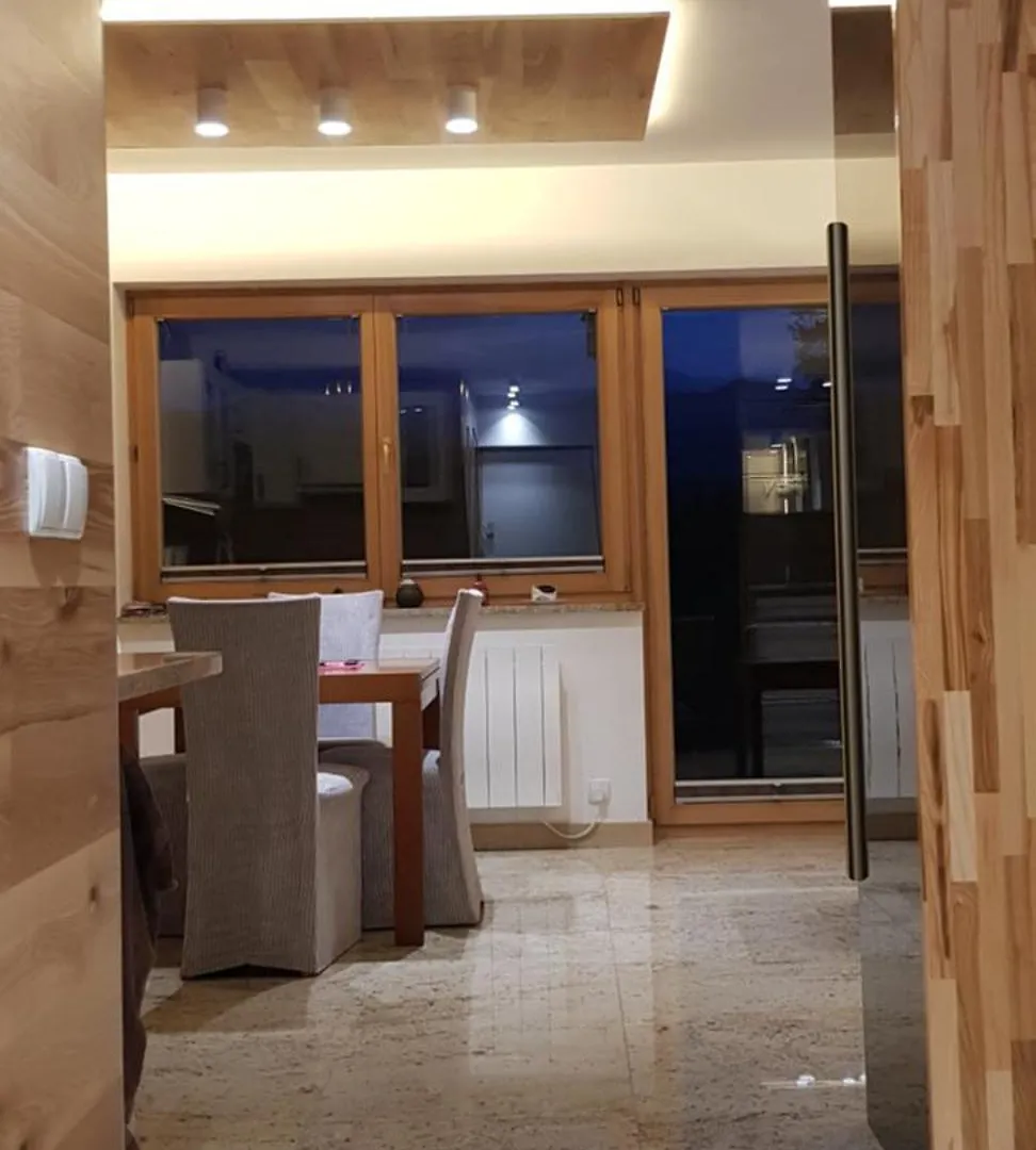 Apartamenty Toporowa Cyrhla Zakopane
