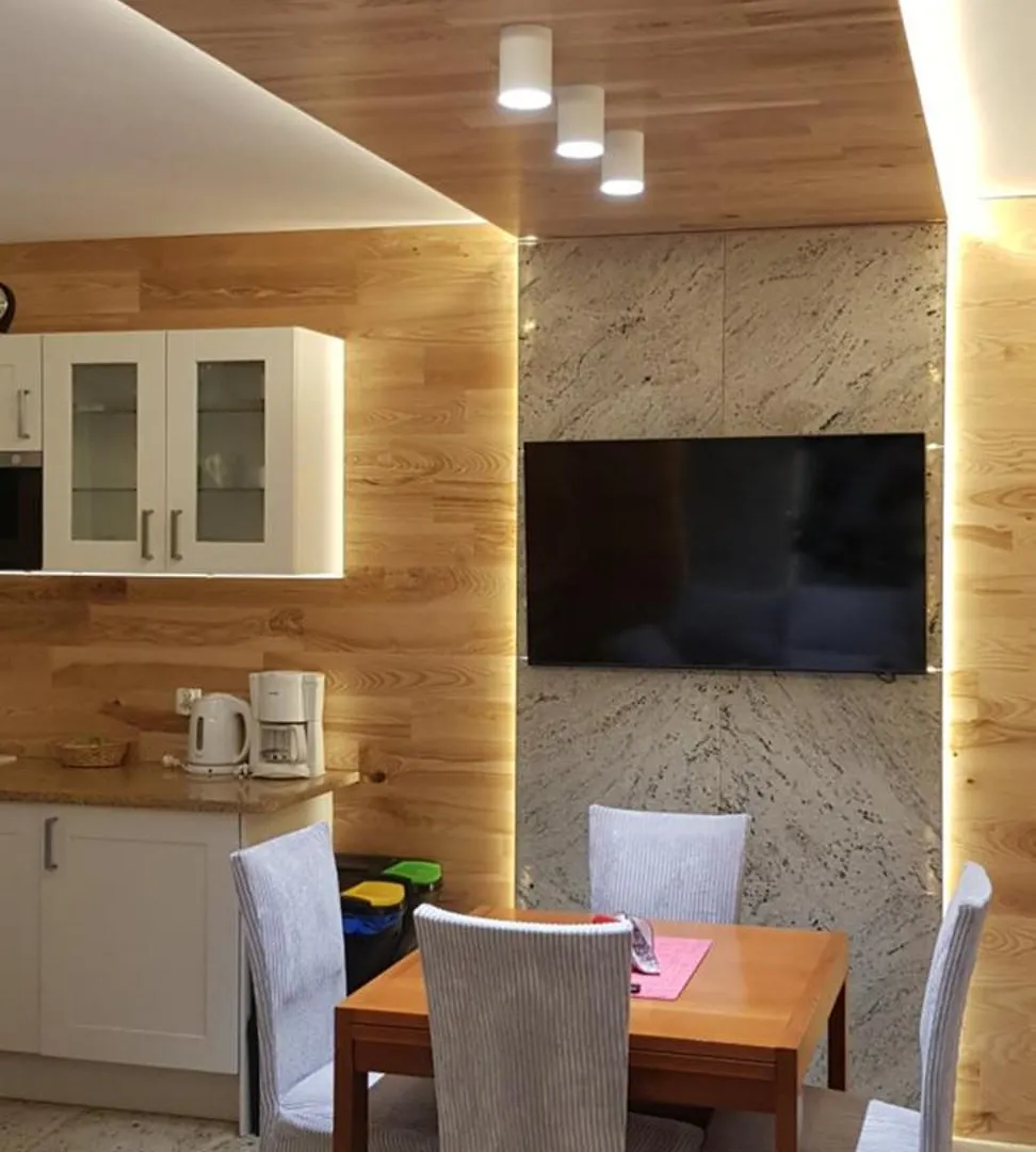 Apartamenty Toporowa Cyrhla Zakopane