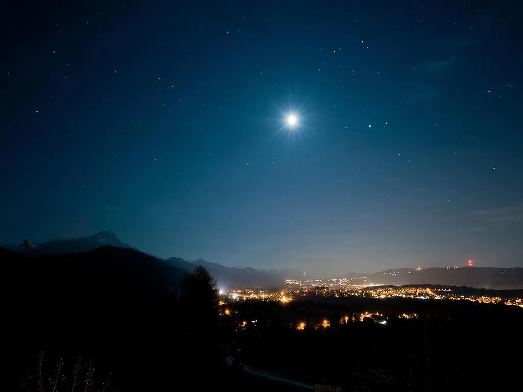 Apartamenty Toporowa Cyrhla Zakopane Poland