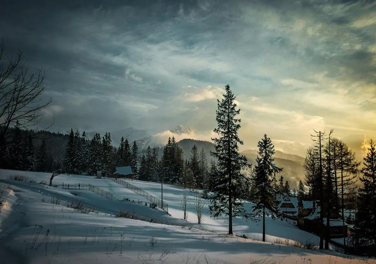 Apartamenty Toporowa Cyrhla Zakopane